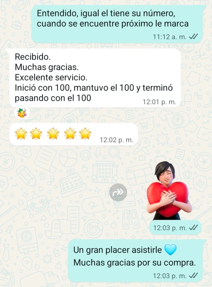 respuesta oportuna