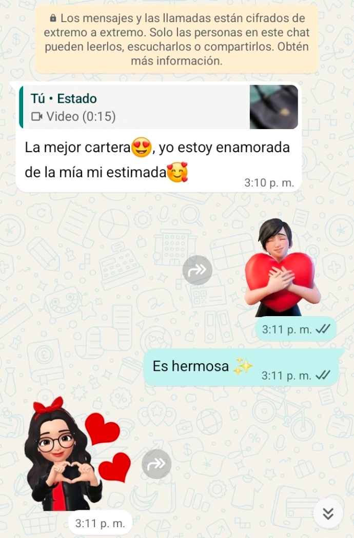 recomendacion de cliente