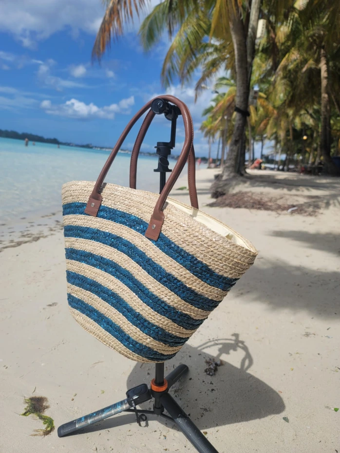 BLUE LINE BOLSO