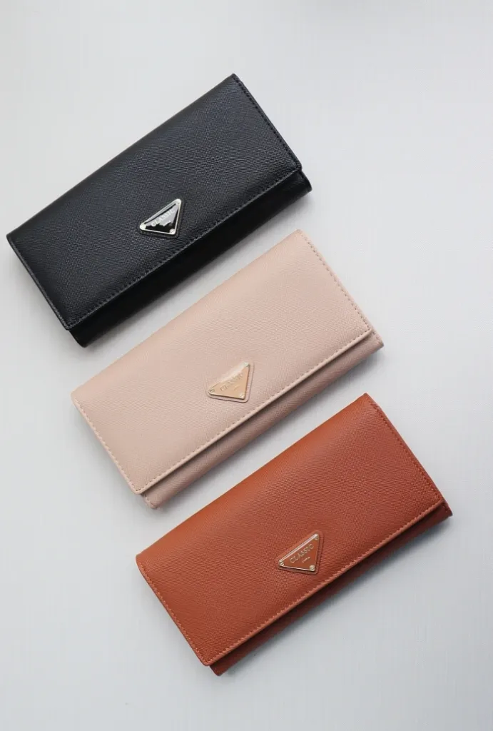 Monedero Classic L