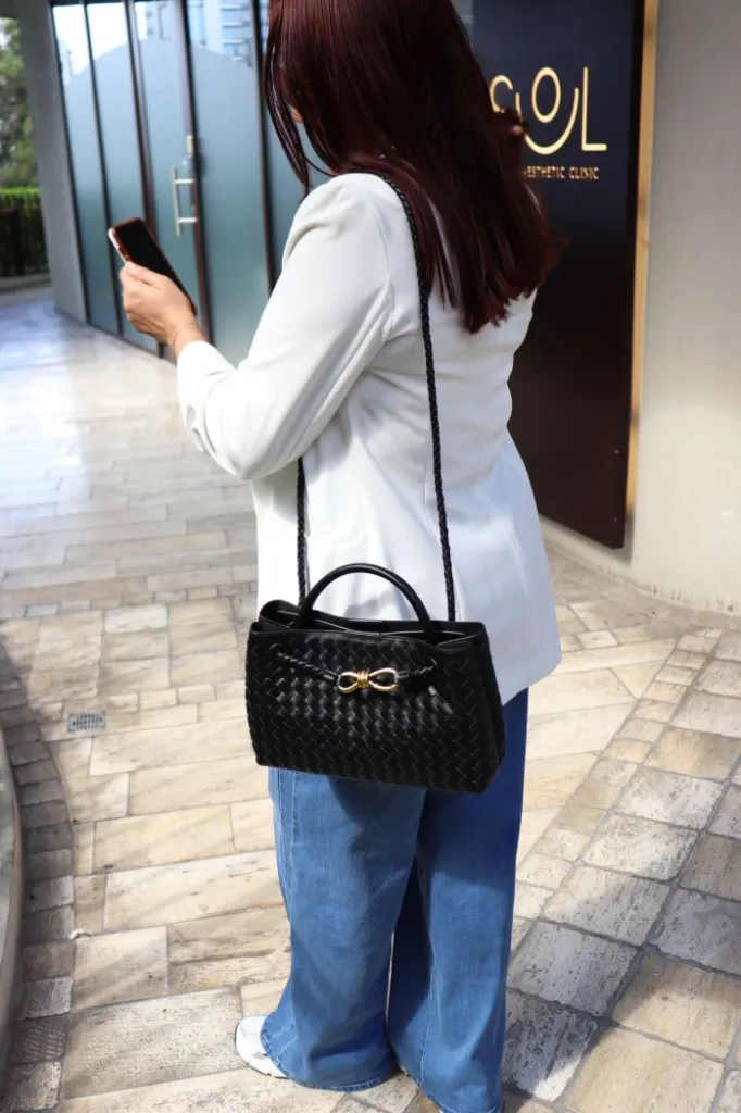 Infinity Bag Black