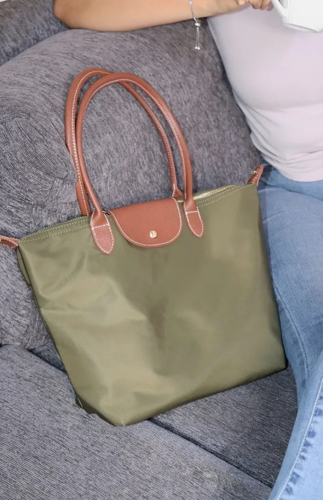 Bolso impermeable