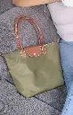 Bolso impermeable