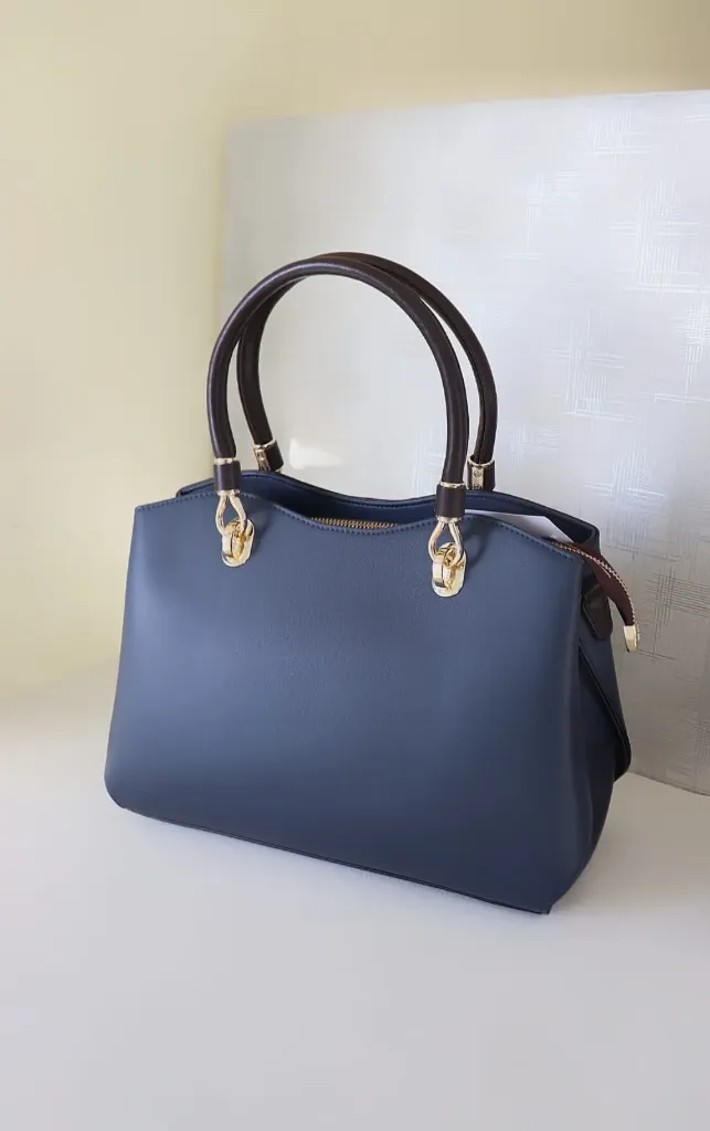 Cartera Rug Lapizblue