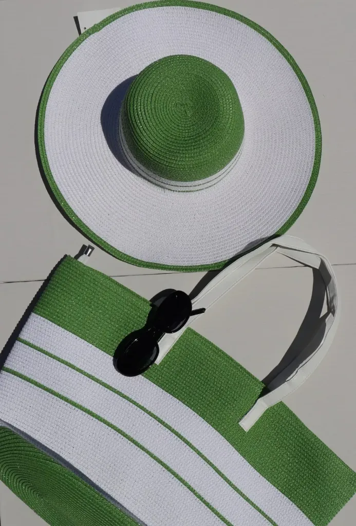 Set playero Green