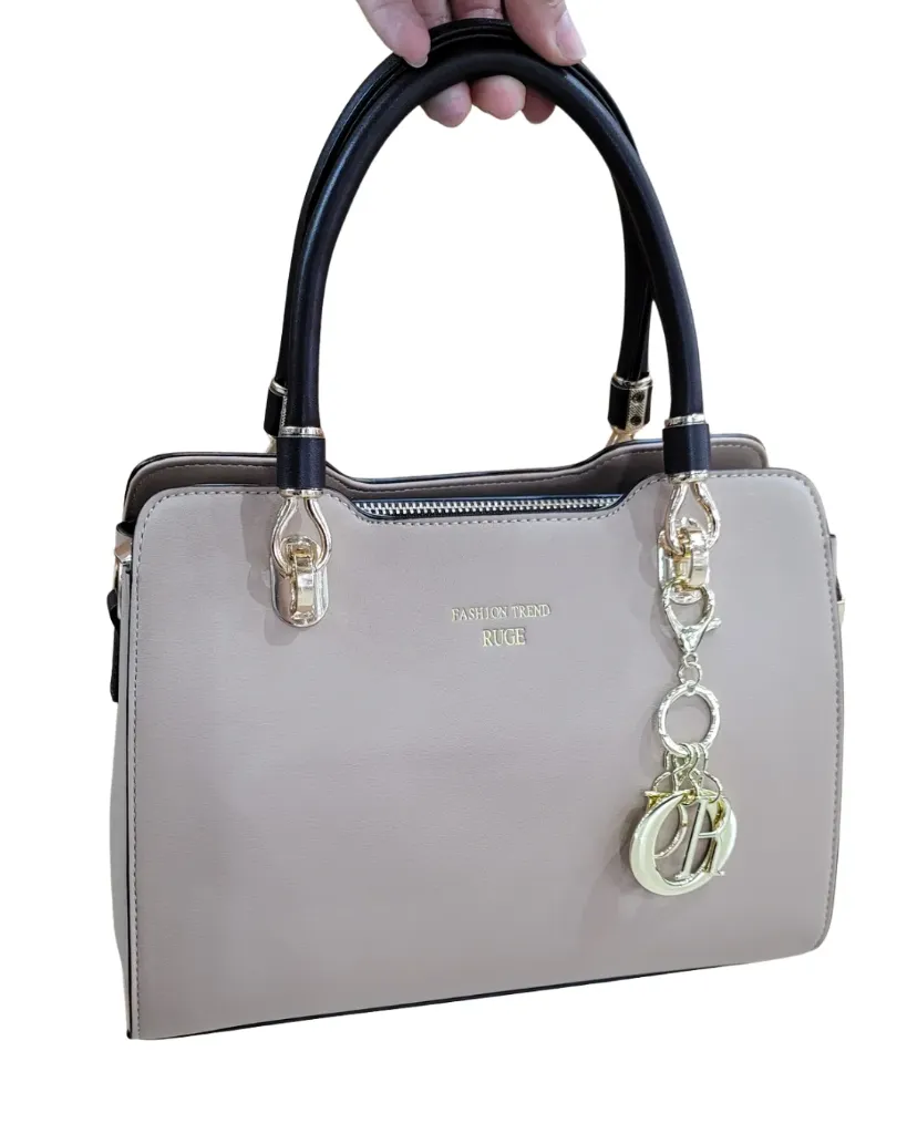 Ruge BAG Clasic beige