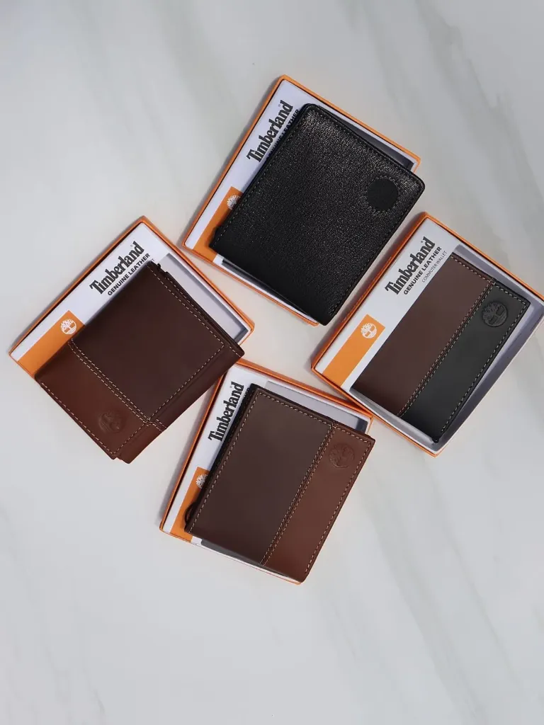 Cartera caballeros Dual