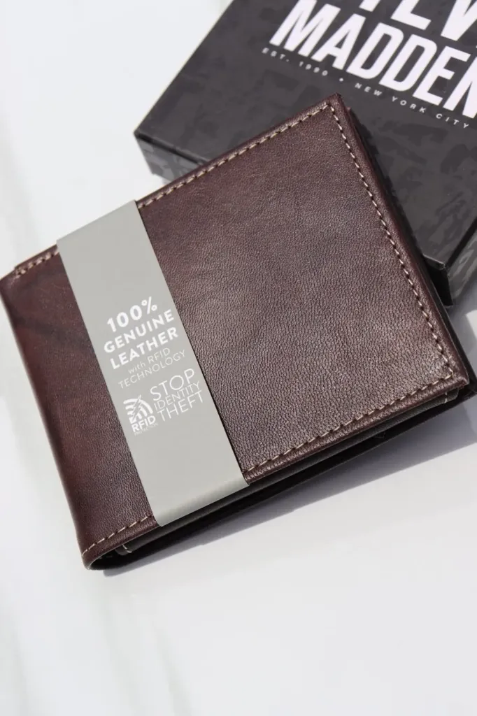Cartera de hombre Steve Madden