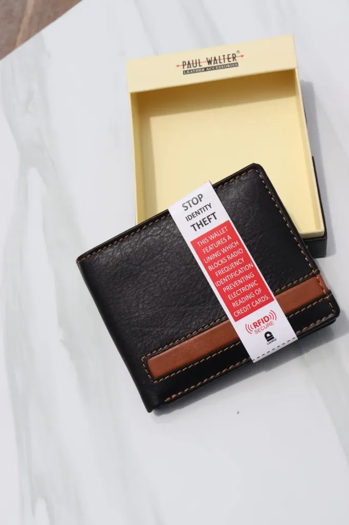Cartera Caballeros Clasica