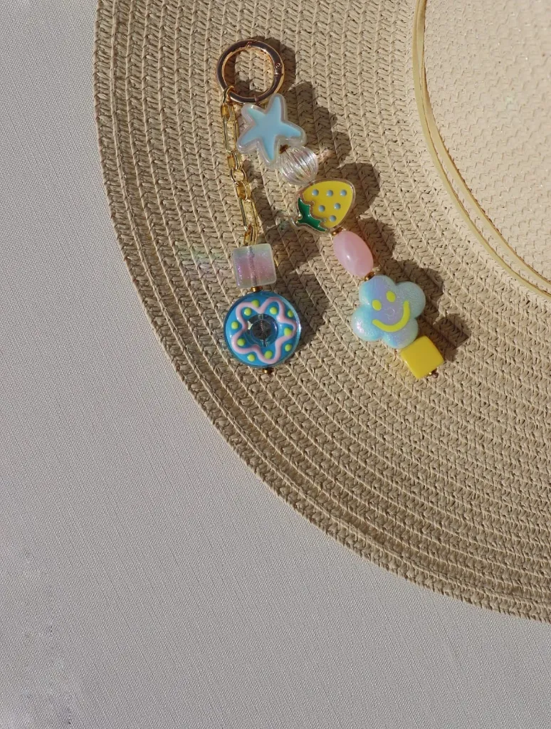 Dulce Alegría - Bag Charm